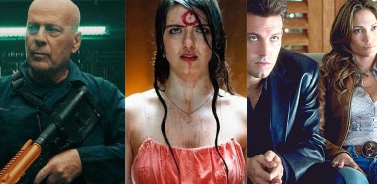Görürseniz Kaçın! IMDb Puanları Adeta Yerlerde Sürünen Birbirinden Berbat Ötesi Filmler