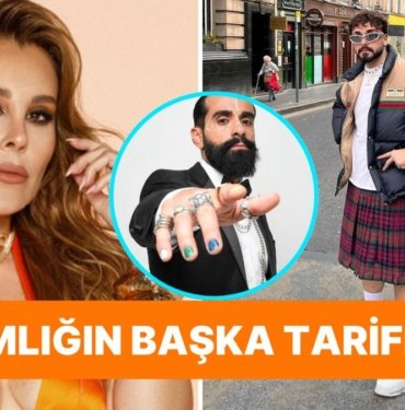 Sefo’nun Eteği, Gökhan Türkmen’in Ojesi: Funda Arar’dan Tarzı Eleştirilen Erkek Sanatçılara Tam Destek Geldi!