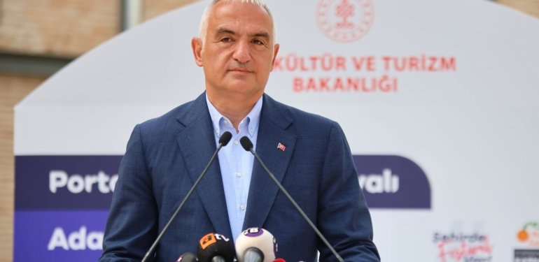 Türkiye Kültür Yolu Festivali başladı: 40 bin sanatçı katılacak