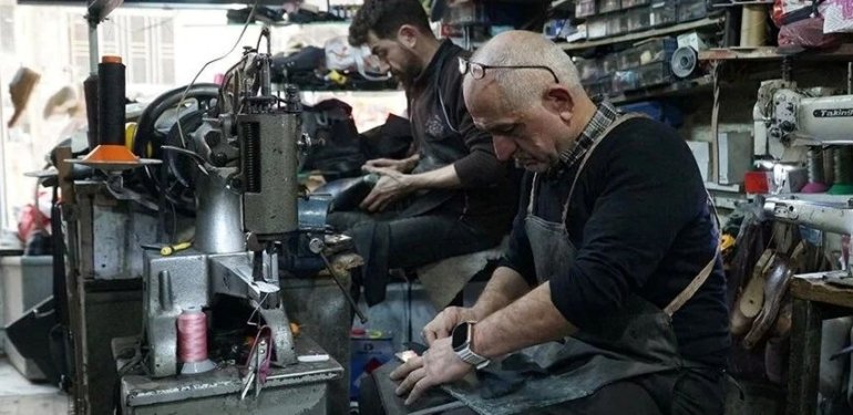 Baba mesleğine ilgi artıyor