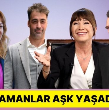 Bir Zamanlar Aşk Yaşadıklarını Öğrenince Ağzınızı Açık Bırakacak Ünlü İsimler