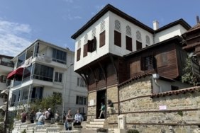 Tekirdağ’daki Rakoczi Müzesi’nde yoğunluk