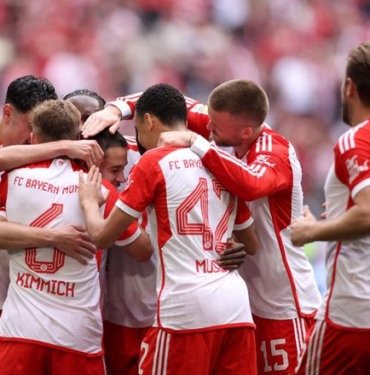 Bugün değil Xabi! Bayern, Leverkusen