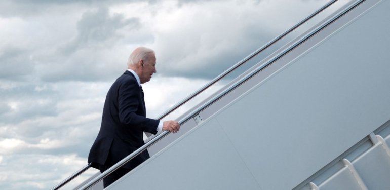 Ortadoğu’da gerilim artıyor | Biden hafta sonu tatilini yarıda kesti