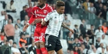 Beşiktaş galibiyeti unuttu! Bu kez de Samsunspor karşısında puan kaybı…