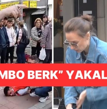 Ünlü Oyuncu Ferhat Yılmaz Hırsızı Yakaladı: “Yakışıyor mu Sana Paşam?”