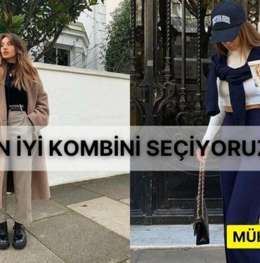 Okuduğun Bölüme Göre Yapman Gereken Kombini Söylüyoruz!