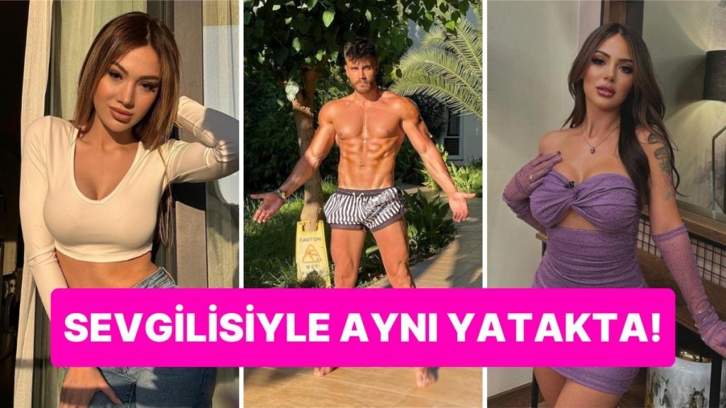 Kaos Yükleniyor! Kısmetse Olur Gizem Eski Sezon Yarışmacısı Rotinda’yı Kendi Sevgilisi ile Yatakta Bastı!