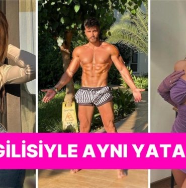 Kaos Yükleniyor! Kısmetse Olur Gizem Eski Sezon Yarışmacısı Rotinda’yı Kendi Sevgilisi ile Yatakta Bastı!