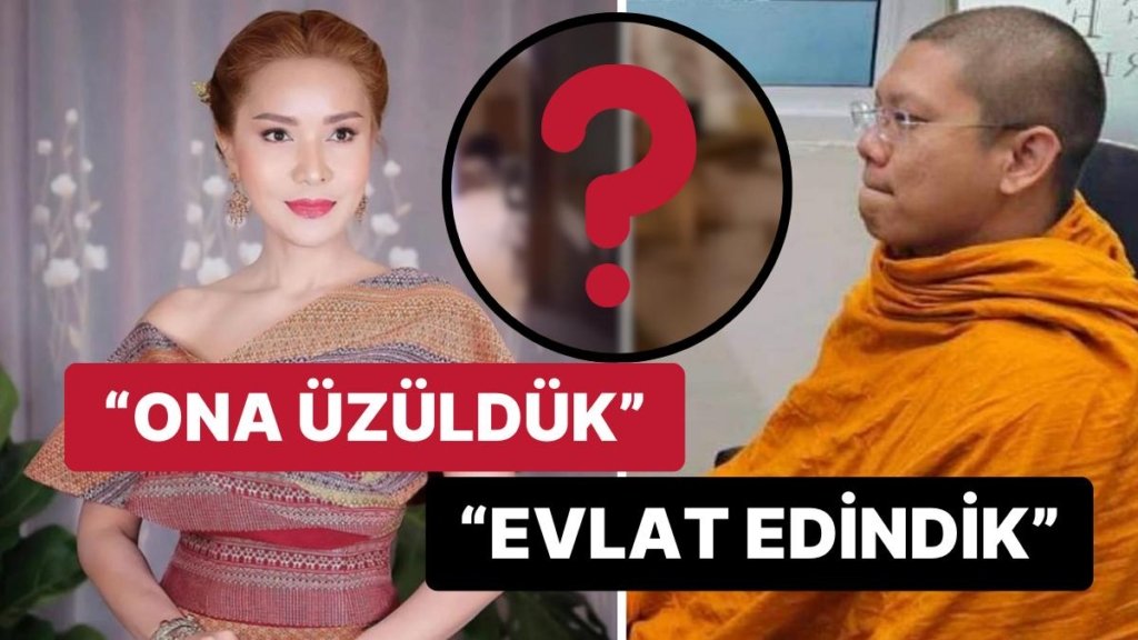 Tayland’ı Birbirine Katan Skandal: Politikacı Eşini Evlatlık Oğullarıyla Çırılçıplak Yatakta Bastı!
