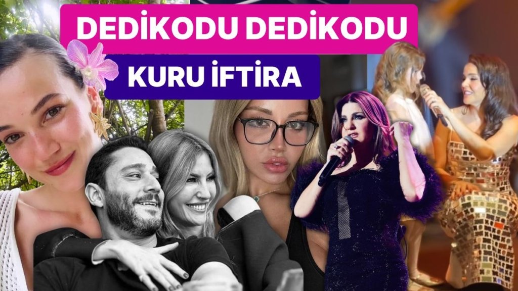 13 Nisan’a Damgasını Vuran Magazin Olaylarını Anlatıyoruz!