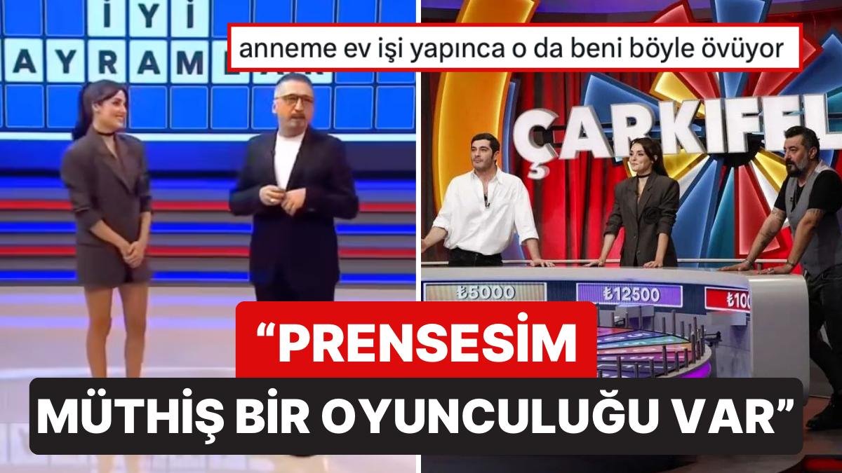 Cem Davran’ın Hande Erçel’i Övmelere Bir Türlü Doyamaması “En Yakın Arkadaşımı Savunurken Ben” Dedirtti