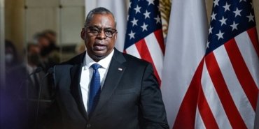 ABD Savunma Bakanı Austin: “İran ile savaş istemiyoruz”