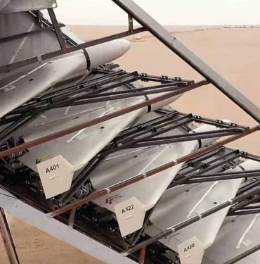 İran’dan İsrail’e İHA saldırısı: Kamikaze dronelar sürü halinde saldırıyor! (Shahed-136 ve Muhacir-6’nın özellikleri)