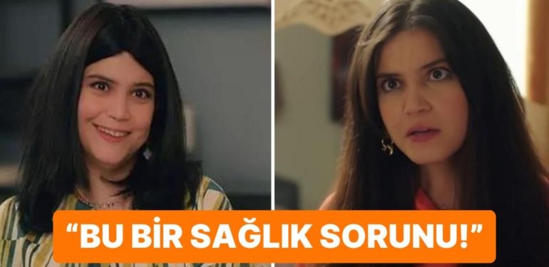 Kızılcık Şerbeti’nin Nilay’ı Feyza Civelek Neden Peruk Kullandığını İsyan Ederek Açıkladı!