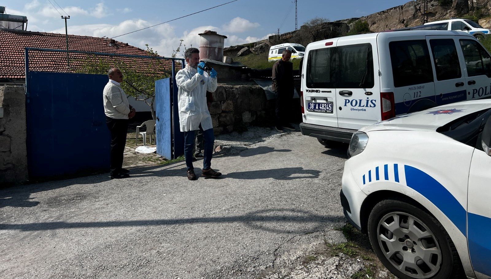 Kayseri’de sobadan zehirlenen 2 kardeş öldü