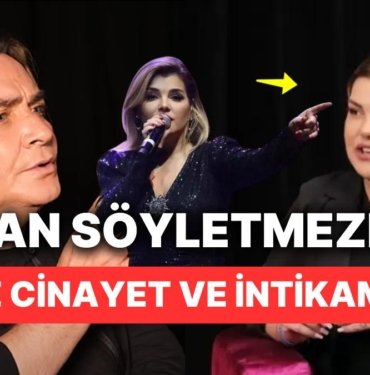 Elif Karlı İhanetten Cinayete Her Şeyi Barındıran Şarkısı Hakkında Armağan Çağlayan’a İtirafta Bulundu