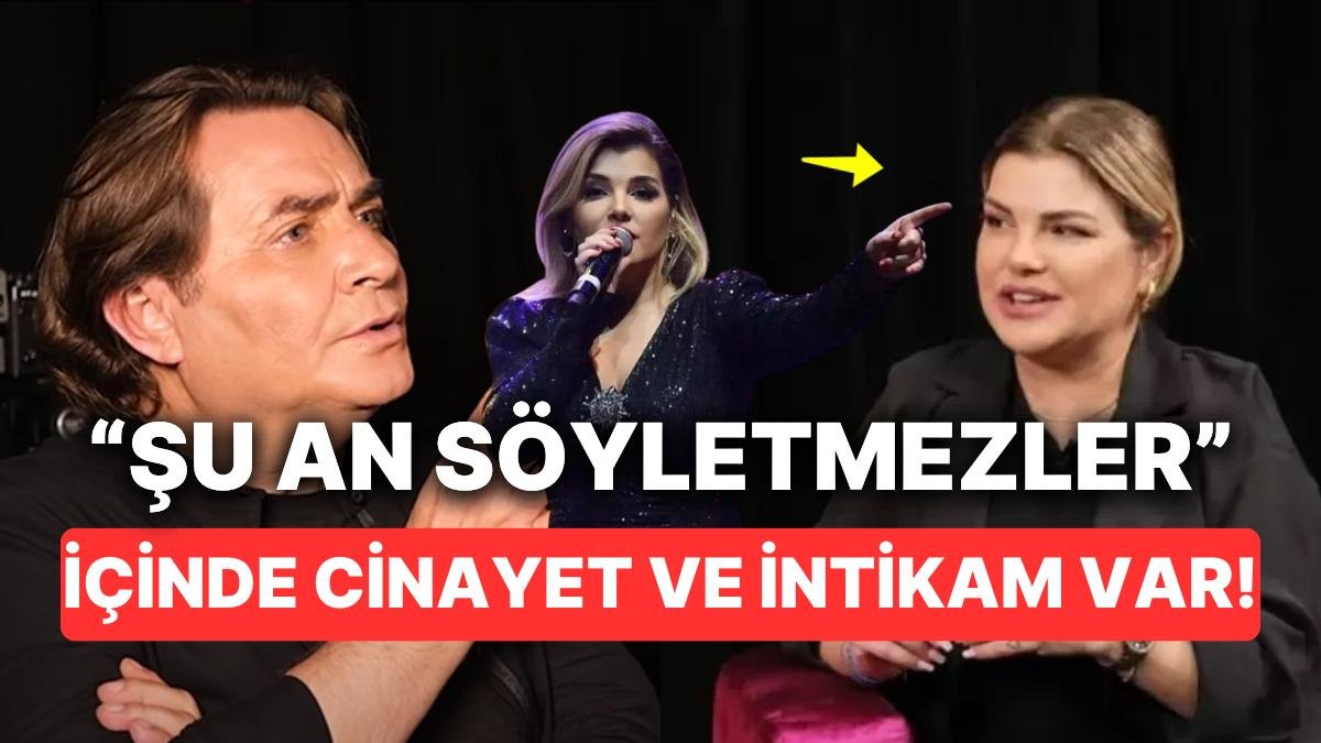 Elif Karlı İhanetten Cinayete Her Şeyi Barındıran Şarkısı Hakkında Armağan Çağlayan’a İtirafta Bulundu