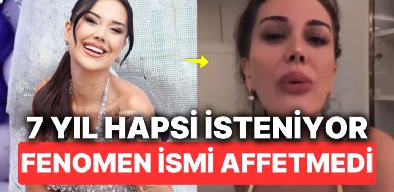 Dilan Polat’ın Başındaki Bela Bitmiyor: Tehdit Ettiği Fenomen Mahkemeye Başvurunca 7 Yıl Hapsi İstendi