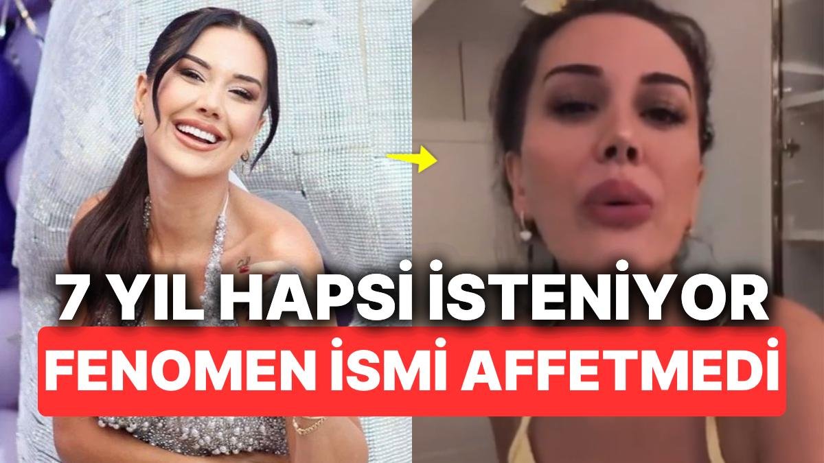 Dilan Polat’ın Başındaki Bela Bitmiyor: Tehdit Ettiği Fenomen Mahkemeye Başvurunca 7 Yıl Hapsi İstendi