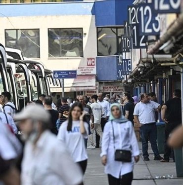 Fahiş otobüs biletine 5,3 milyon lira ceza