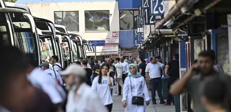 Fahiş otobüs biletine 5,3 milyon lira ceza