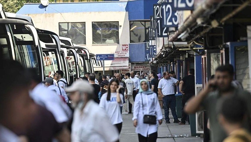 Fahiş otobüs biletine 5,3 milyon lira ceza