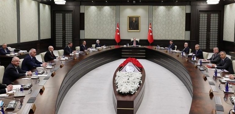 Kabine Toplantısı ne zaman? Gözler Kabine’de alınacak kararlarda