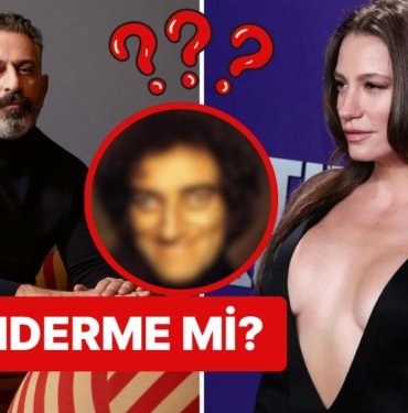 Cem Yılmaz’ın Marty Feldman Paylaşımı Serenay Sarıkaya’nın Dekoltesine Gönderme mi?