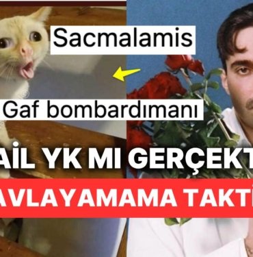 Mert Demiri’n Daha Kötüsünü Hiç Duymadığınız Kız Tavlama Şarkıları Yüzünüzü Buruşturacak
