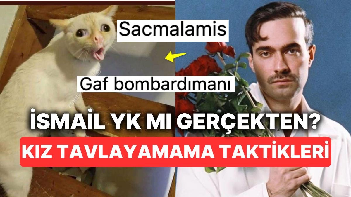 Mert Demiri’n Daha Kötüsünü Hiç Duymadığınız Kız Tavlama Şarkıları Yüzünüzü Buruşturacak