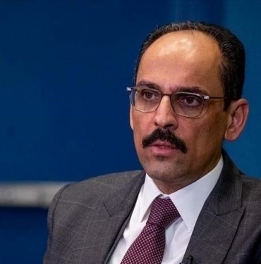 MİT Başkanı Kalın, Hamas Siyasi Büro Başkanı Heniyye ile telefonda görüştü