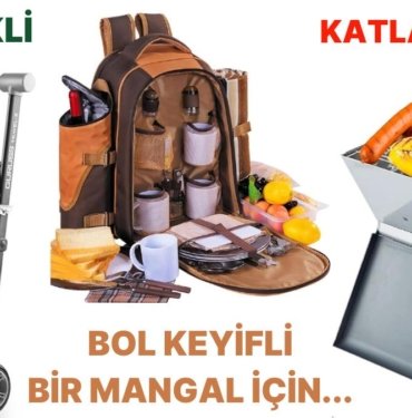 Mangal Tutkunlarının Bayılacağı Pikniklerin Vazgeçilmezi 13 Muhteşem Ürün