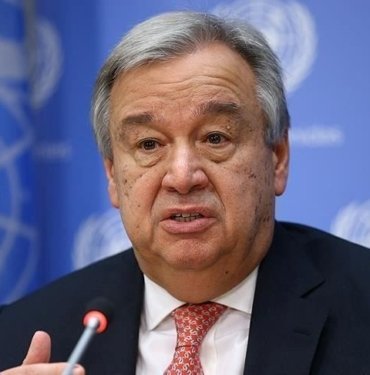 BM Genel Sekreteri Guterres’ten İsrail ve İran’a itidal çağrısı