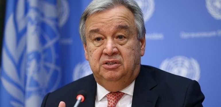 BM Genel Sekreteri Guterres’ten İsrail ve İran’a itidal çağrısı