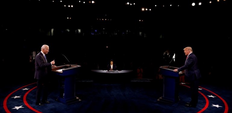 Biden ile Trump’a canlı yayın çağrısı