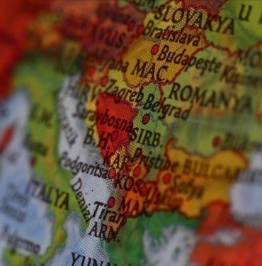 Balkanlardan, İran’a kınama