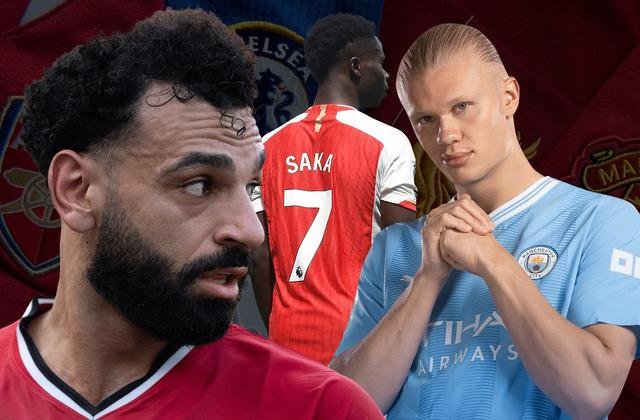Liverpool ve Arsenal kaybetti, Manchester City zirvenin yeni sahibi oldu