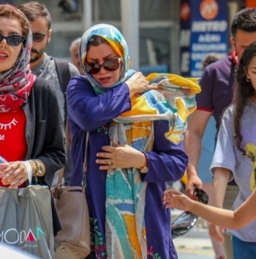 İranlıların gözdesi Türkiye | En fazla turist komşu ülkelerden geldi