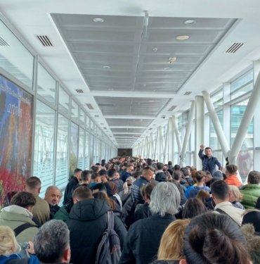 Sarp Sınır Kapısı’ndan bayram tatili yoğunluğu