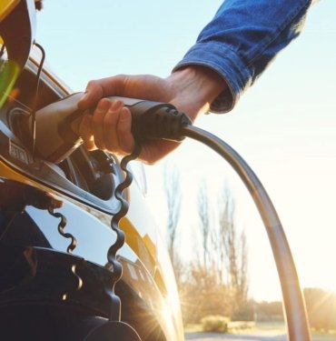 Bayramda elektrikli araç şarjında rekor kırıldı
