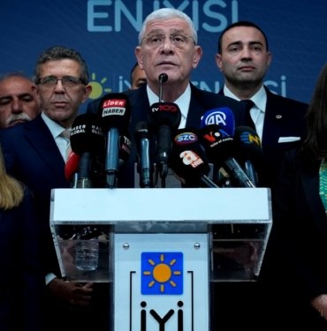 İYİ Parti’de kurultay süreci | Dervişoğlu: Gemiyi sağlam limana götürmeye talibim