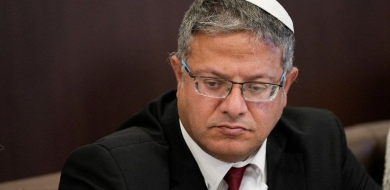 İsrail’de aşırı sağcı bakandan Netanyahu’ya Savunma Bakanı’nı görevden al çağrısı