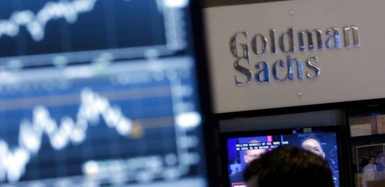 Goldman Sachs’ın net karında ilk çeyrekte artış