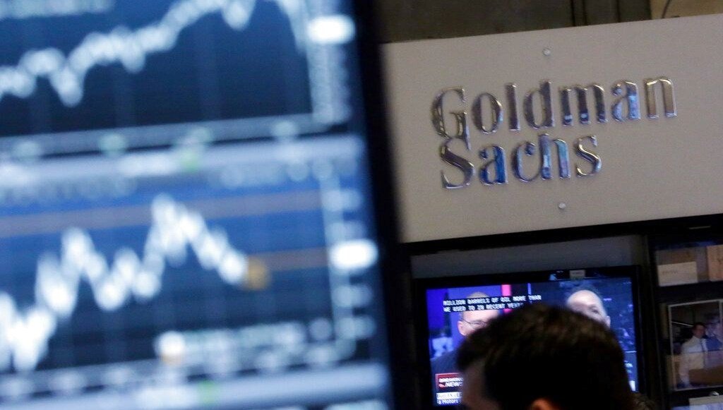 Goldman Sachs’ın net karında ilk çeyrekte artış