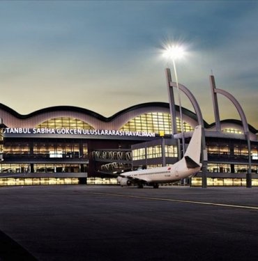 Sabiha Gökçen Havalimanı’nı bayram tatiliği yoğunluğu: 1 milyondan fazla yolcu kullandı
