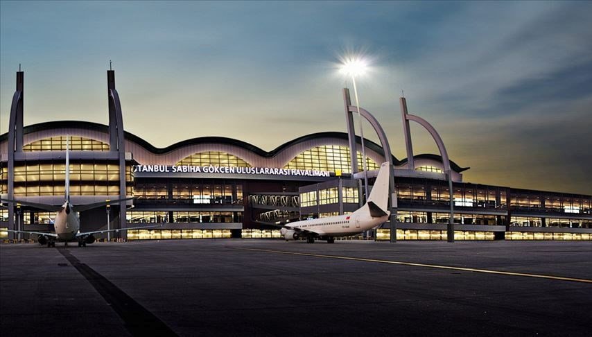 Sabiha Gökçen Havalimanı’nı bayram tatiliği yoğunluğu: 1 milyondan fazla yolcu kullandı