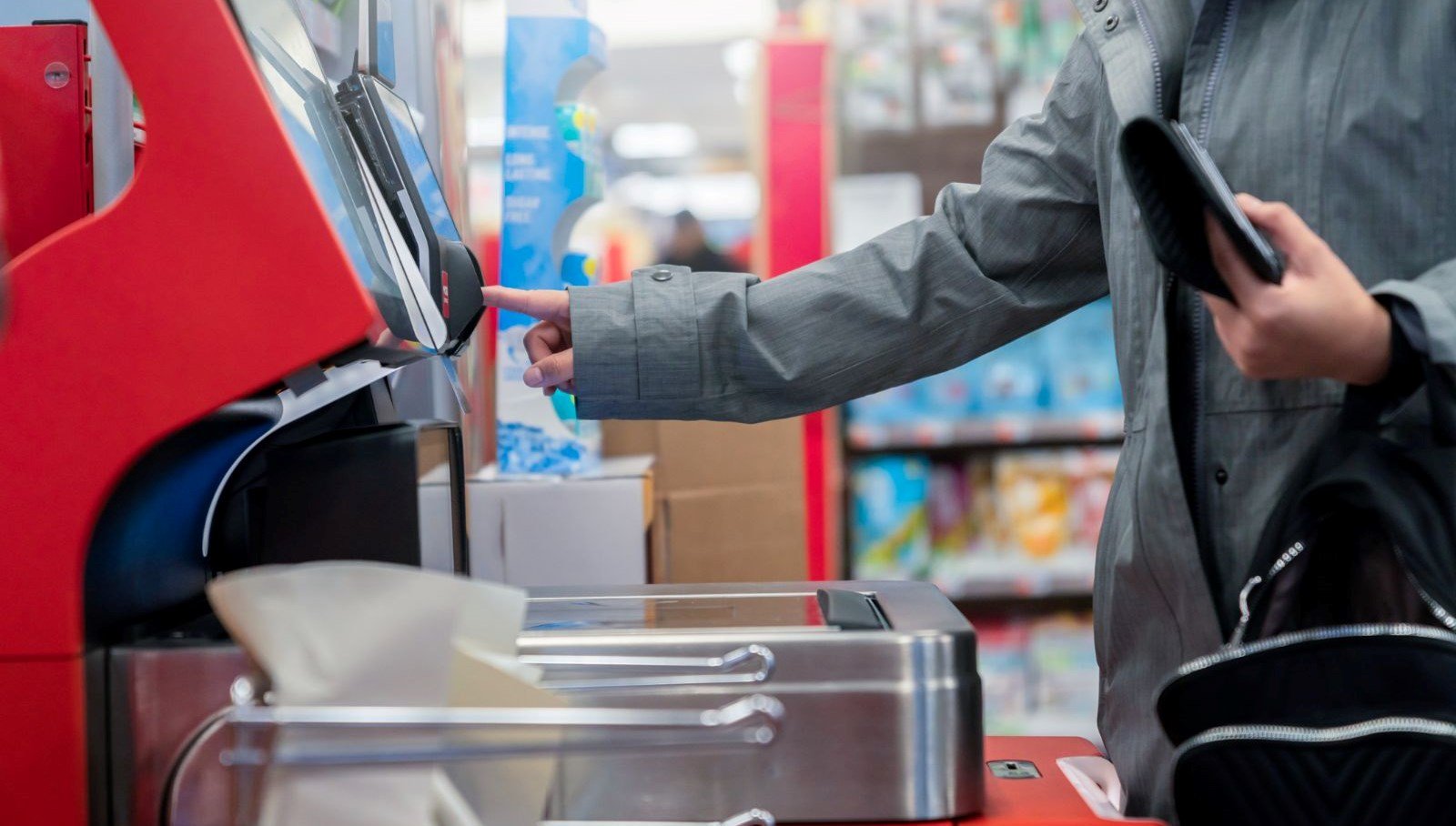 ABD’de perakende satışlarda artış