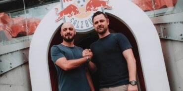 Avusturya ekibi RB Salzburg, Türk teknik adam Onur Cinel