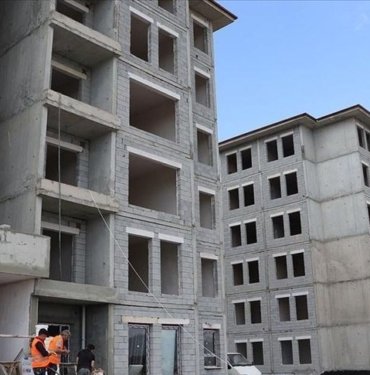 Bakan Özhaseki açıkladı: 200 bin deprem konutu hak sahiplerine teslim edilecek